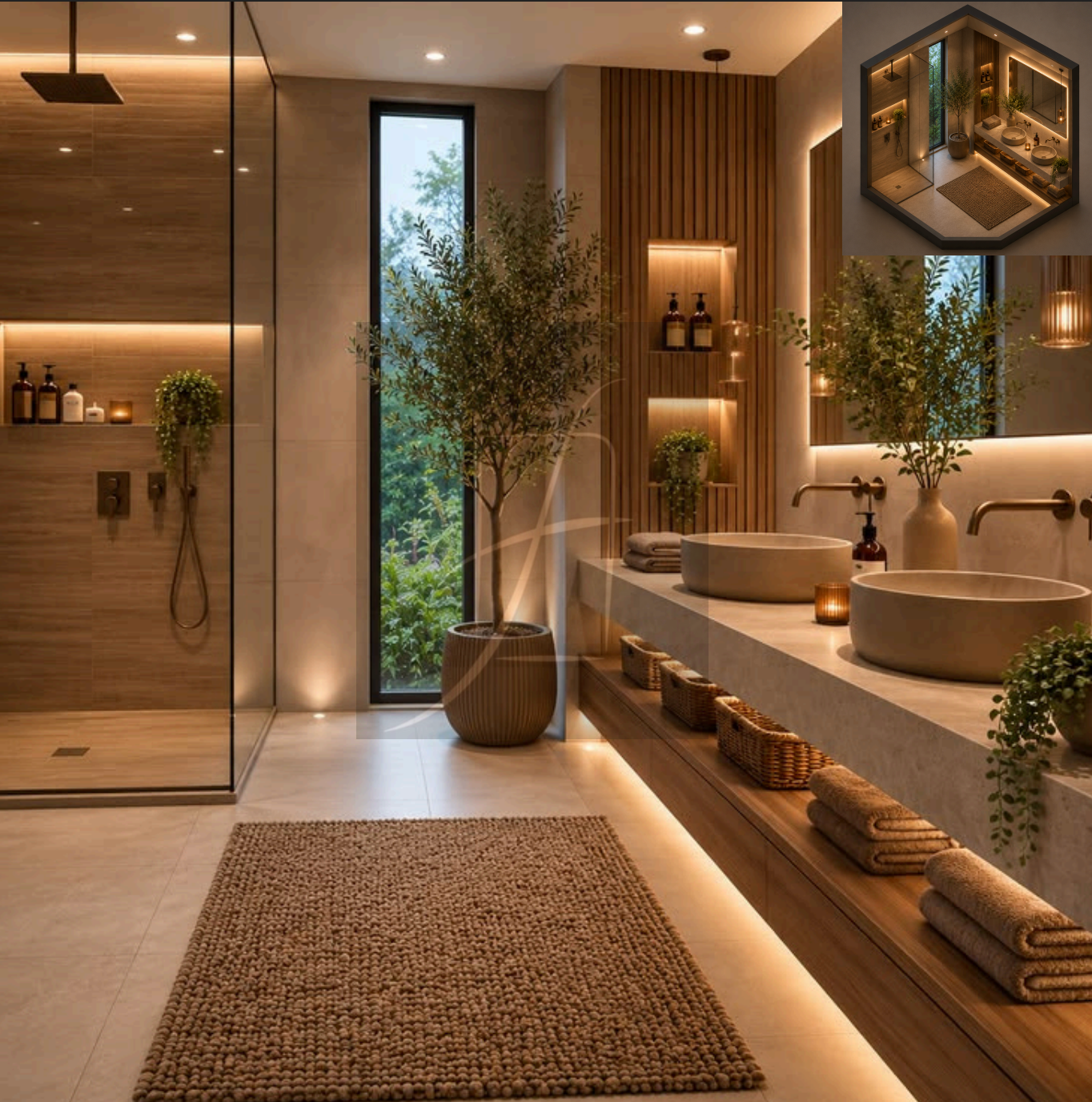 Mono Washbasin