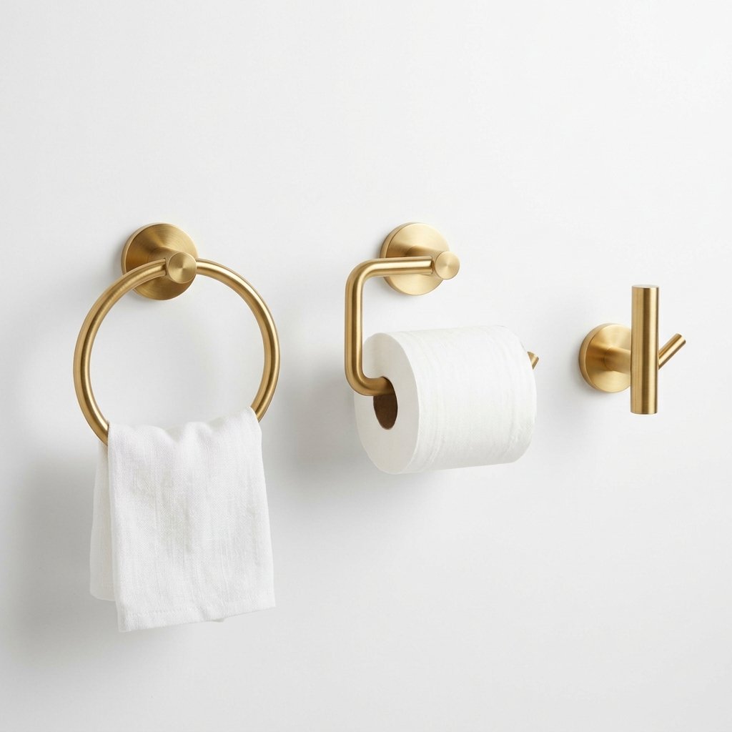 Bathroom Accessories Set