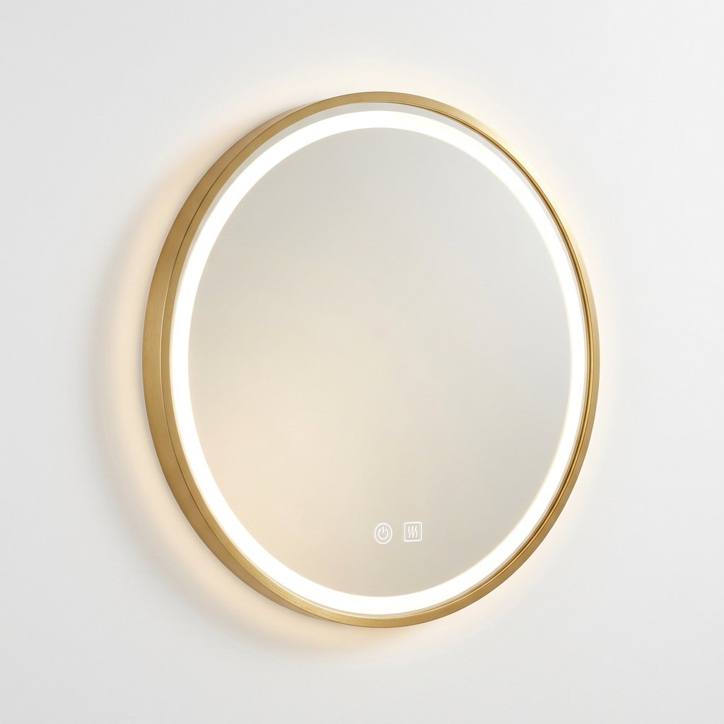 LED Bathroom Mirror