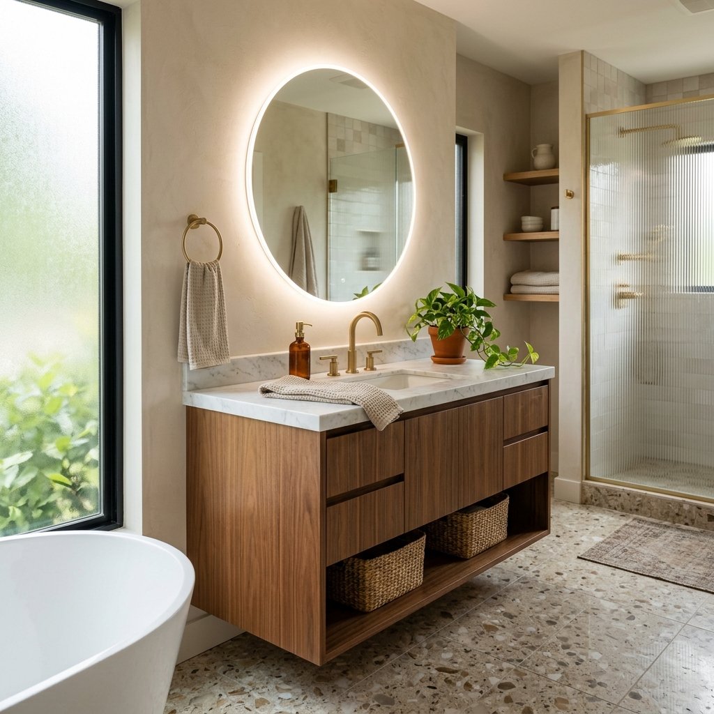Vanity Cabinet